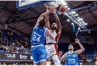 Mecz z Górnikiem Zamek Książ Wałbrzych (20.12.2025)