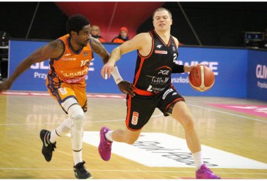 Mecz z Tauron GTK Gliwice (27.12.2025)