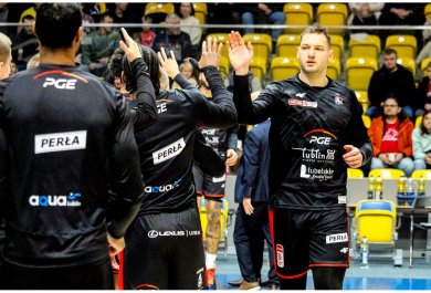 Mecz z AMW Arką w Gdyni (03.01.2026)